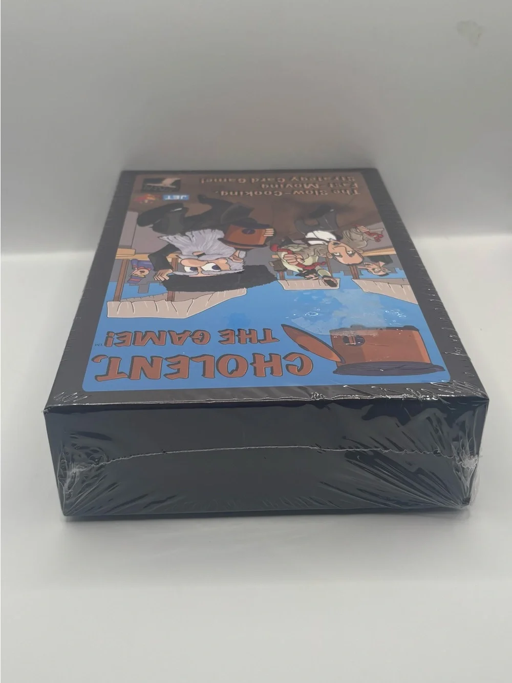 Cholent, The Game! The Slow-Cooking Fast-Moving Strategy Card Game! (BNIB)